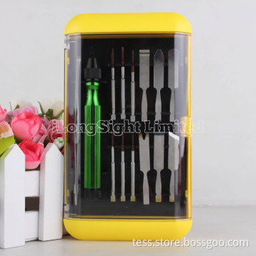 14 in 1 Precision Telecommunications Tools Set For iPhone